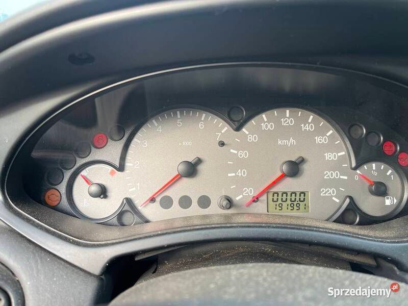 Używany 1998 Ford Focus | 999 zł - Obraz 1/3