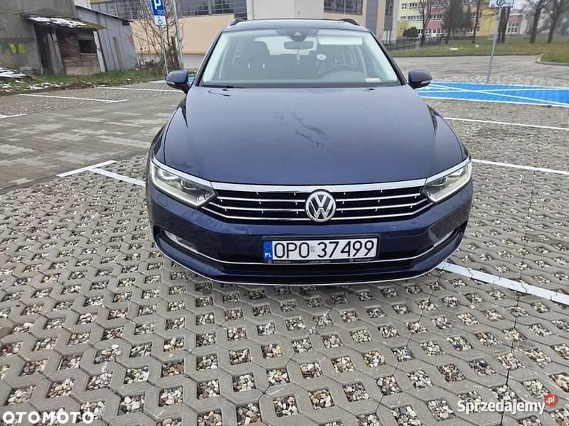 Używany 2019 VW Passat | 58 900 zł (Dobra cena) - Obraz 1/4