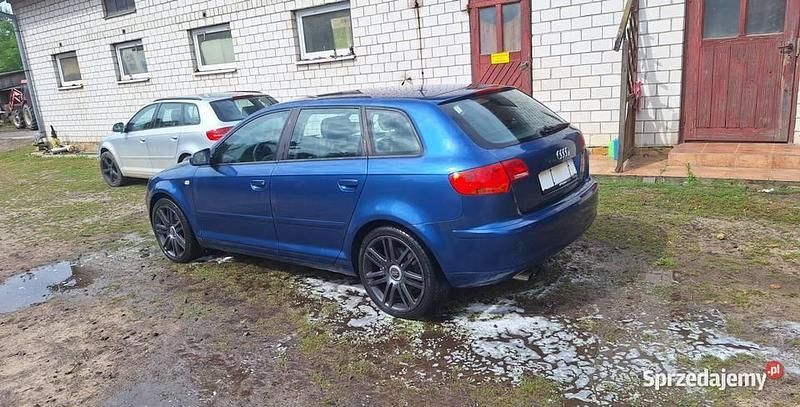 Używany Audi A3 S-Line 2005 Hatchback