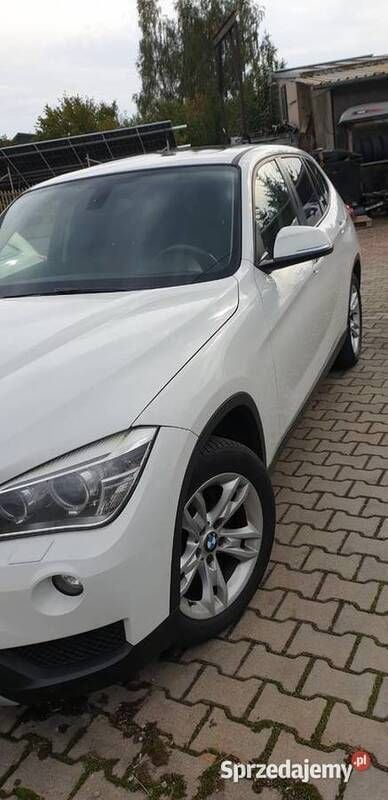 Używany BMW X1 2012 SUV