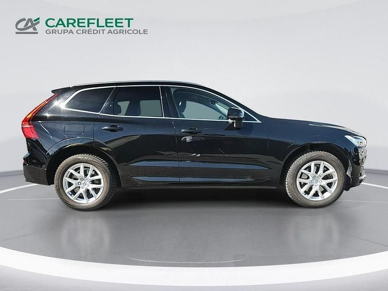 Używany Volvo XC60 197 KM (144 kW) 2020 Czarny SUV