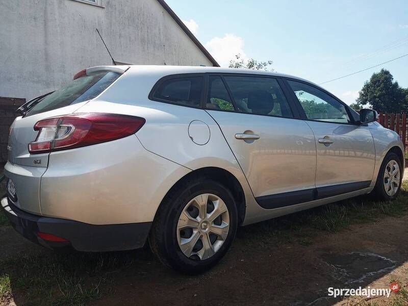 Używany 2010 Renault Mégane GrandTour Kombi | 10 500 zł (Dobra cena) - Obraz 1/4