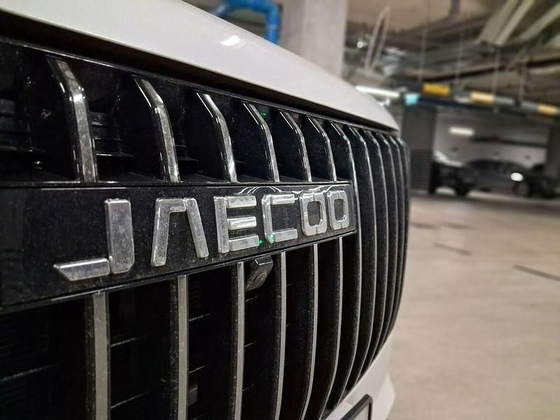 Używany Jaecoo 7 2025 Biały SUV