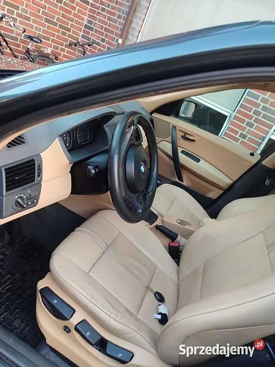 Używany 2004 BMW X3 SUV | 13 000 zł (Dobra cena) - Obraz 1/4