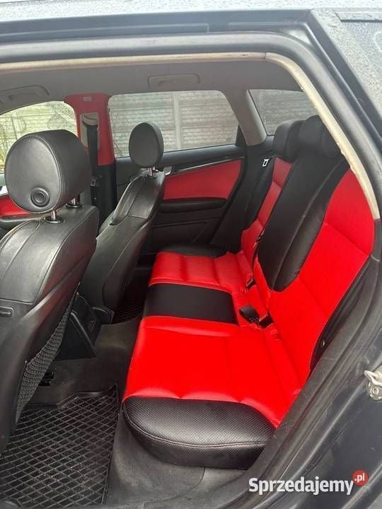 Używany Audi A3 S-Line 140 KM (102 kW) 2004 Coupe