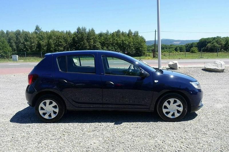 Używany Dacia Sandero 73 KM (53 kW) 2020 Inny Sedan/Limuzyna