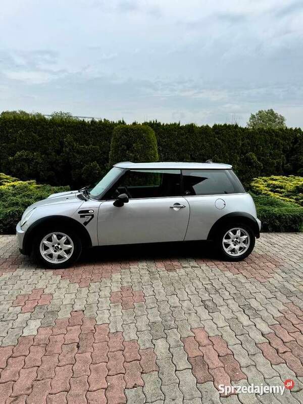 Używany 2006 Mini ONE Hatchback | 17 900 zł (Drogi) - Obraz 1/4