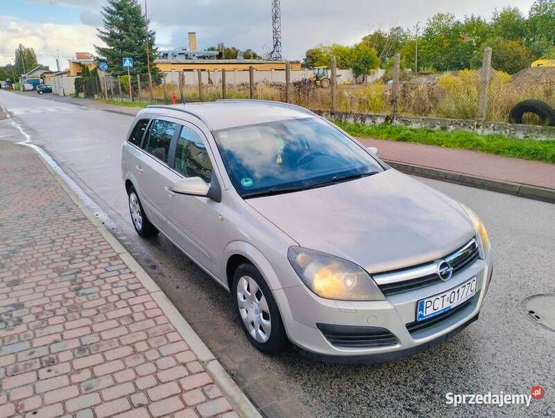Używany 2007 Opel Astra | 7999 zł (Uczciwa cena) - Obraz 1/2