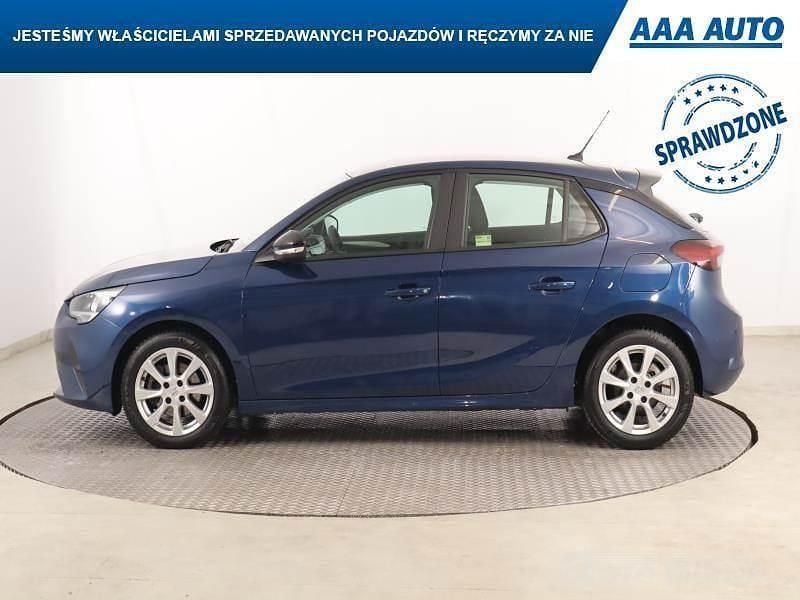 Używany Opel Corsa 2021 Błękitny Hatchback