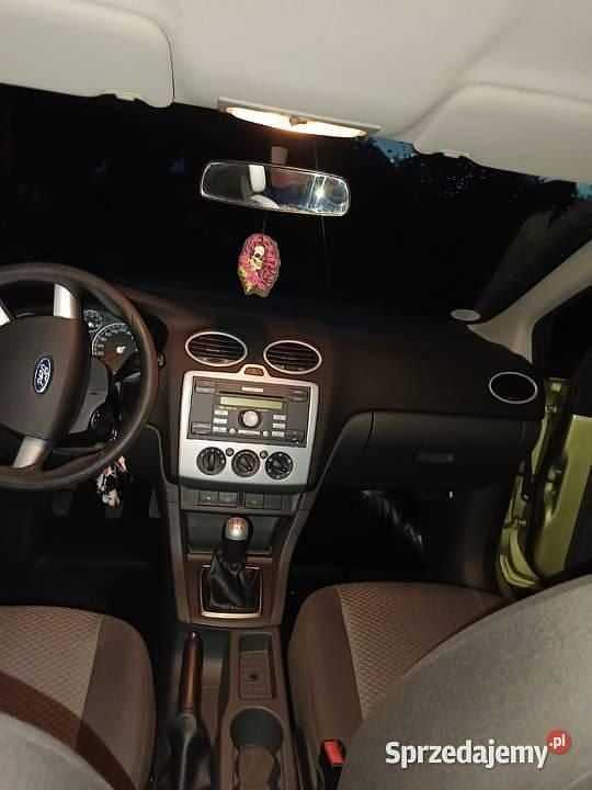 Używany Ford Focus 2006