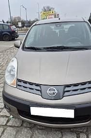 Używany Nissan Note 89 KM (65 kW) 2006 Beżowy Hatchback