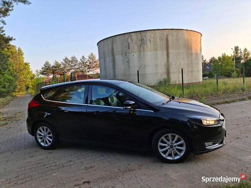Używany 2014 Ford Focus | 31 900 zł (Uczciwa cena) - Obraz 1/4