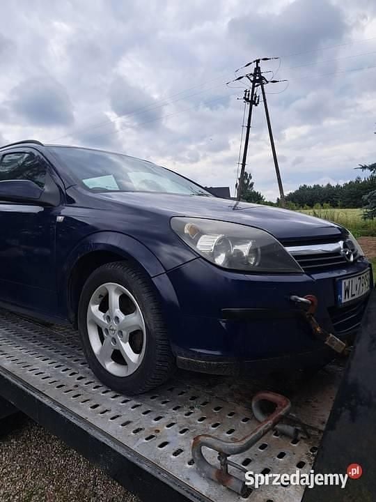 Używany 2006 Opel Astra | 1900 zł (Super Cena) - Obraz 1/4