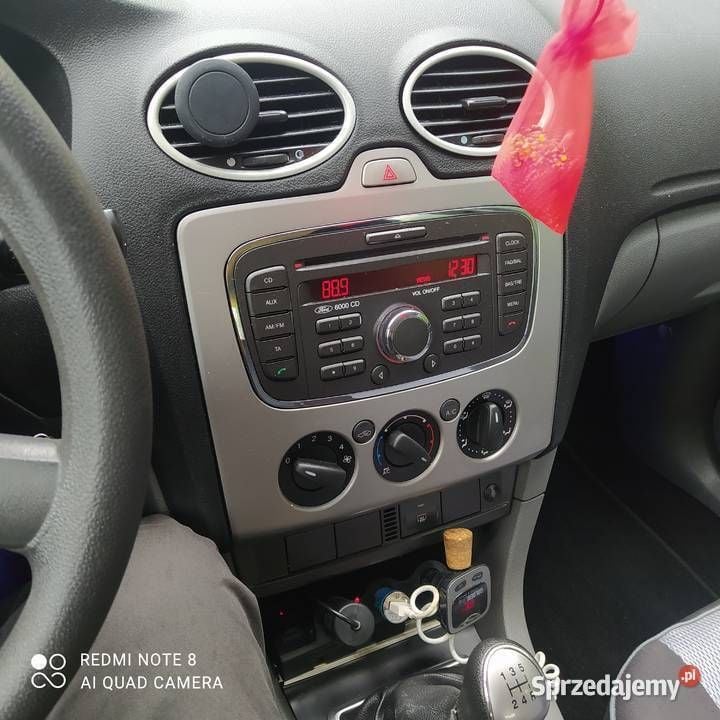 Używany Ford Focus 2010