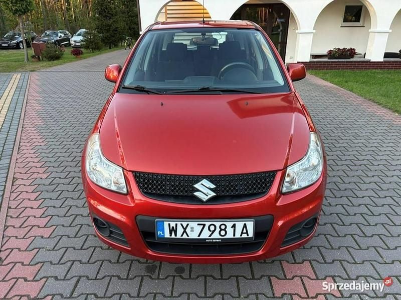 Inny (metalik) Używany 2013 Suzuki SX4 SUV | 25 000 zł (Uczciwa cena) - Obraz 1/4