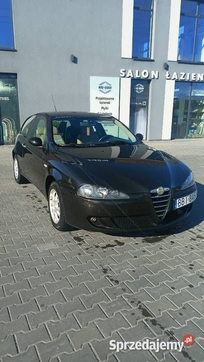 Używany Alfa Romeo 147 2005 Hatchback