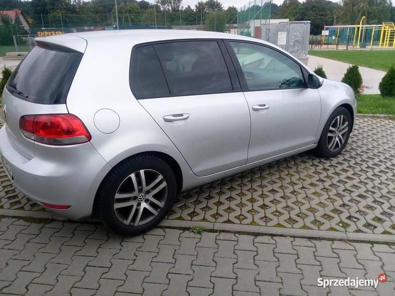 Używany VW Golf VI 2009 Hatchback