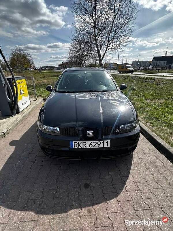 Używany 2005 Seat Leon | 13 500 zł (Dość drogi) - Obraz 1/4