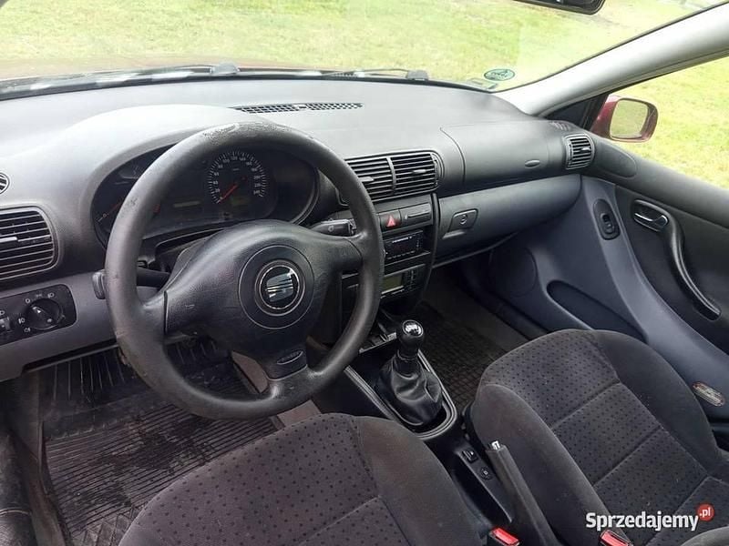 Używany Seat Leon 2000 Hatchback