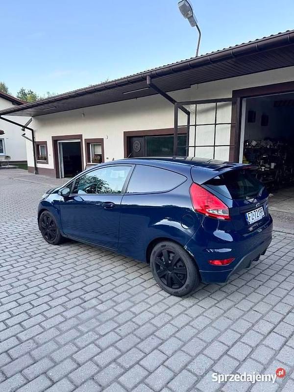 Używany Ford Fiesta 95 KM (69 kW) 2011 Hatchback