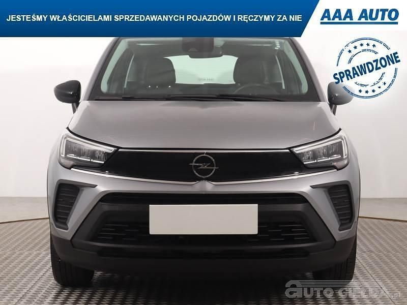 Używany Opel Crossland 2021 Szary SUV
