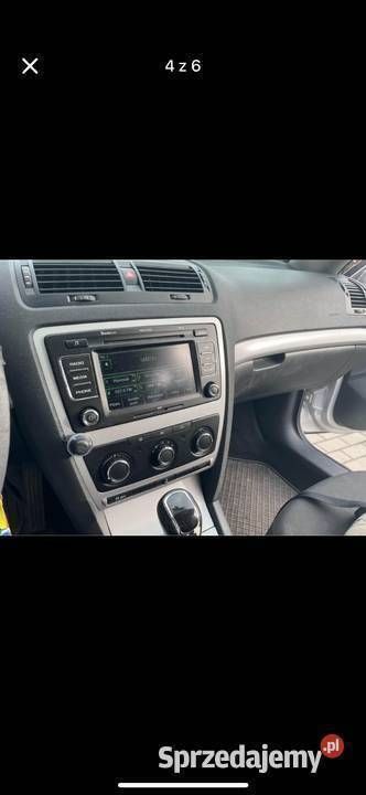 Używany Skoda Octavia 105 KM (77 kW) 2013