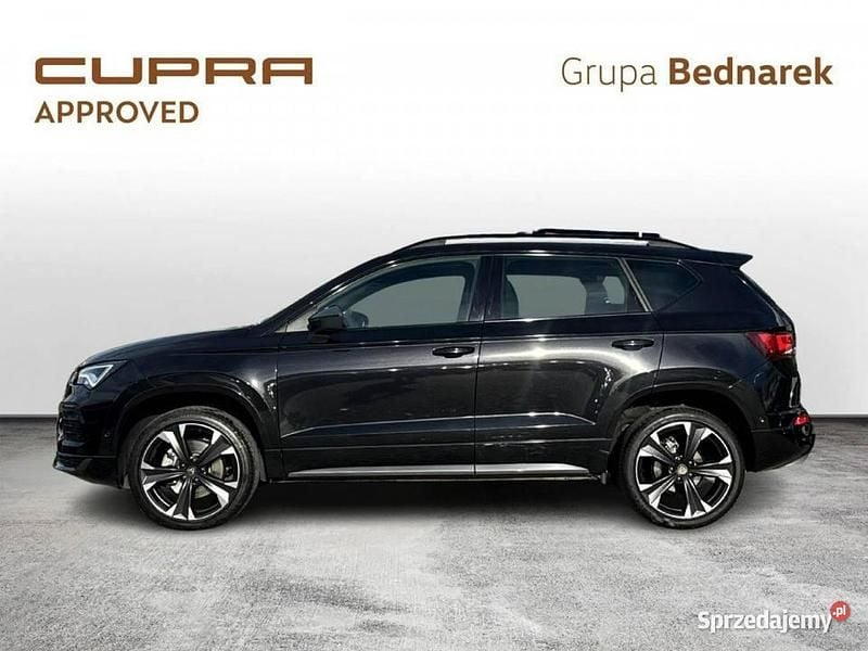 Czarny Używany 2024 Cupra Ateca SUV | 122 900 zł (Uczciwa cena) - Obraz 1/4