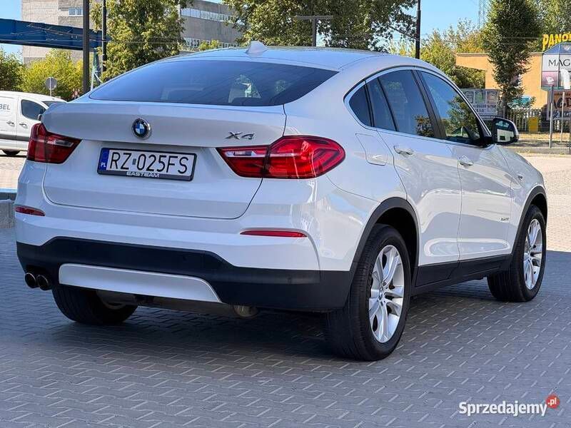 Używany BMW X4 Advantage 2014 SUV