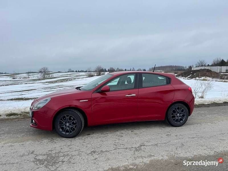 Używany Alfa Romeo Giulietta 2017 Hatchback