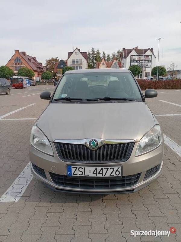 Używany 2012 Skoda Fabia | 11 000 zł (Dobra cena) - Obraz 1/4