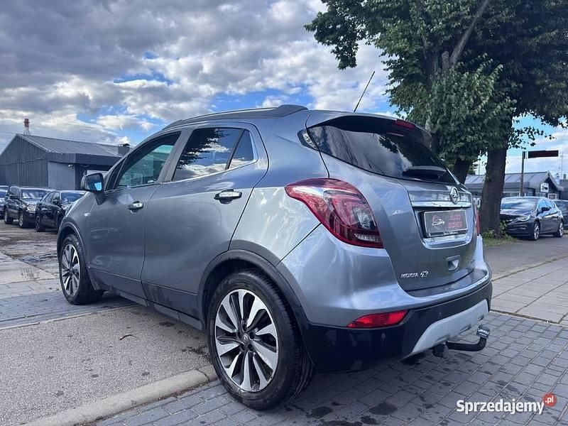 Używany 2017 Opel Mokka SUV | 49 900 zł (Dobra cena) - Obraz 1/4