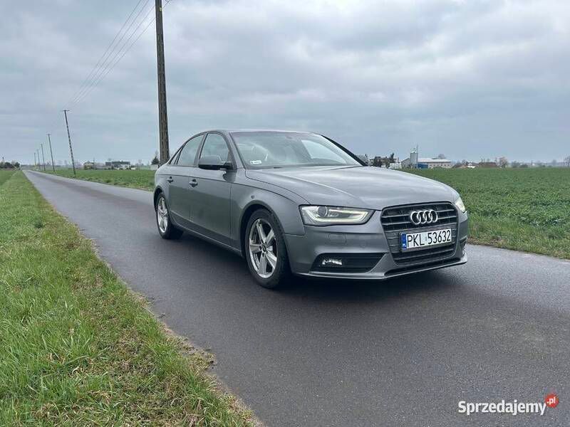 Używany 2013 Audi A4 | 51 000 zł (Uczciwa cena) - Obraz 1/4