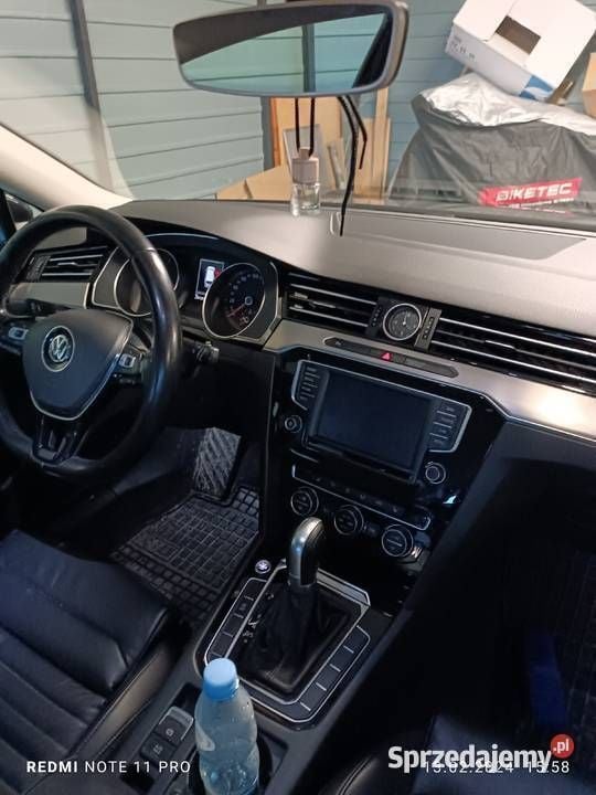 Używany VW Passat 2015