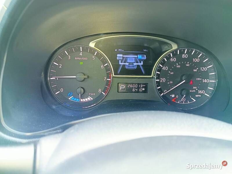 Używany 2013 Nissan Pathfinder SUV | 58 000 zł - Obraz 1/4