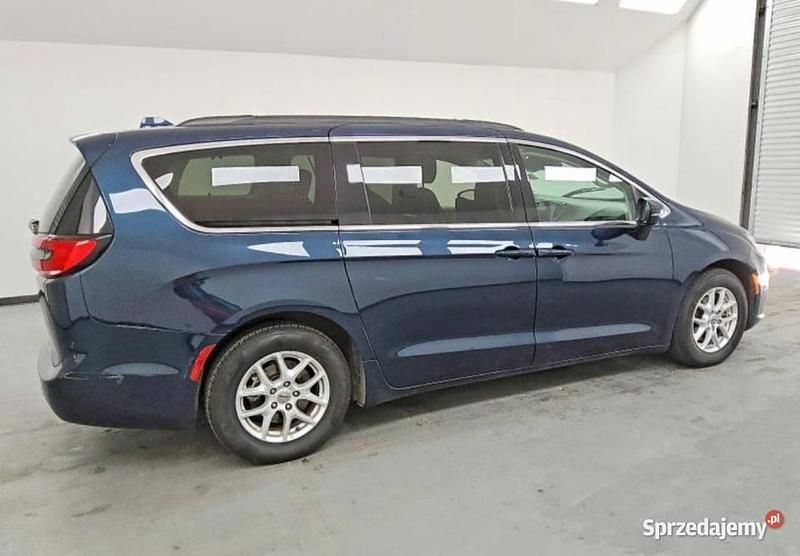 Używany Chrysler Pacifica 2023 Van