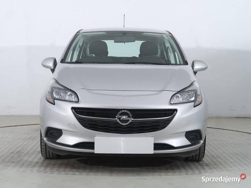 Srebrny Używany 2019 Opel Corsa Hatchback | 39 499 zł (Uczciwa cena) - Obraz 1/4