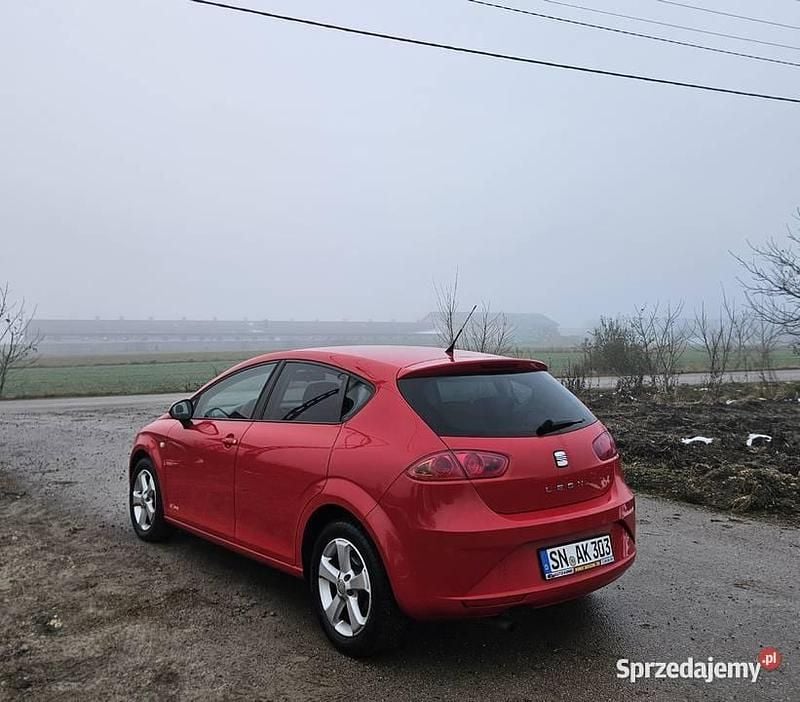 Używany Seat Leon 2011 Hatchback