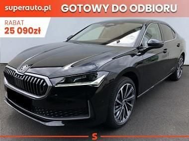 Inny kolor Nowe 2025 Skoda Superb LAURIN & KLEMENT Sedan/Limuzyna | 206 210 zł (Dobra cena) - Obraz 1/4