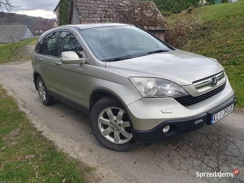 Używany 2007 Honda CR-V Elegance SUV | 24 300 zł (Dobra cena) - Obraz 1/4