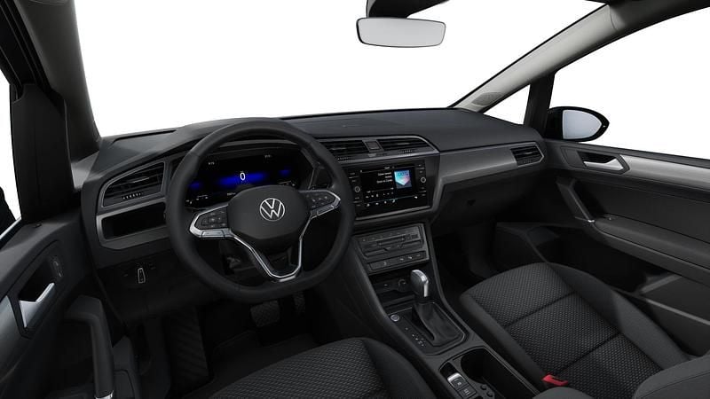 Nowe 2026 VW Touran Minivan | 180 129 zł - Obraz 1/2