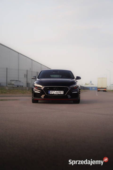 Używany 2019 Hyundai i30 | 87 999 zł (Uczciwa cena) - Obraz 1/4