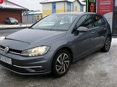 Używany VW Golf VII 116 KM (85 kW) 2019 Szary Hatchback