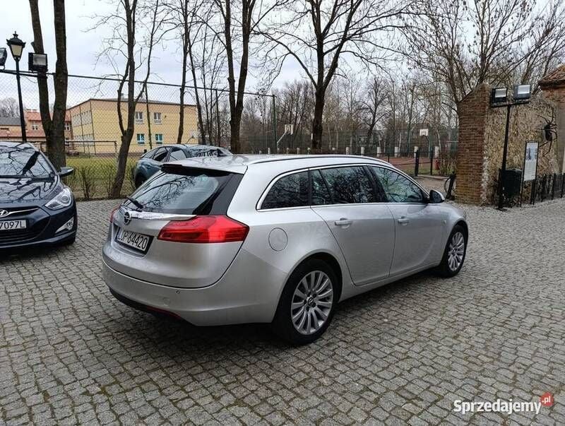 Używany Opel Insignia 140 KM (102 kW) 2009 Kombi