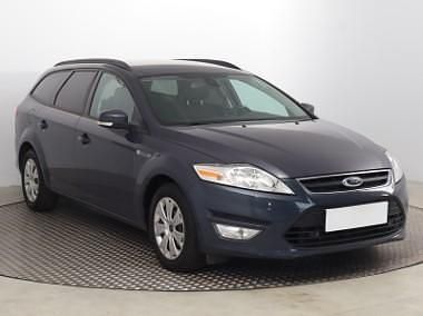 Szary Używany 2012 Ford Mondeo Kombi | 23 999 zł (Uczciwa cena) - Obraz 1/4