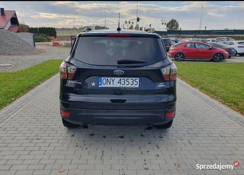 Używany Ford Escape SE 2017 SUV