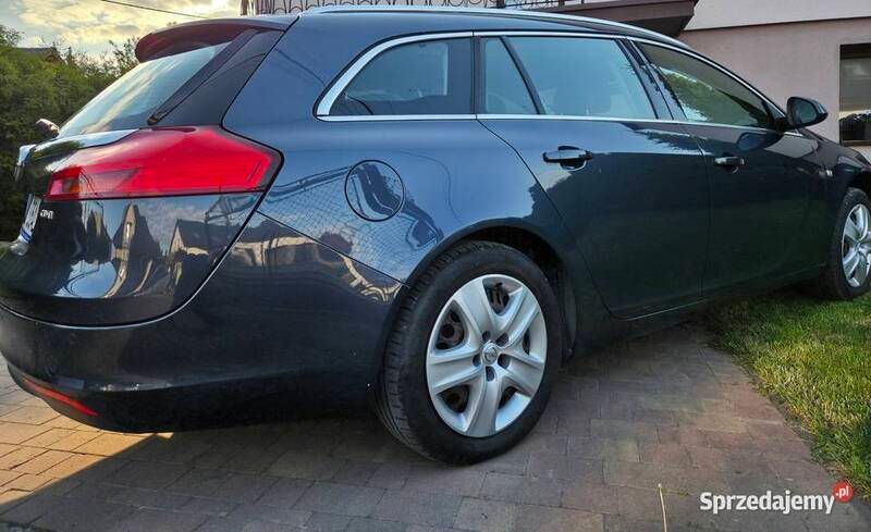 Używany 2009 Opel Insignia | 17 600 zł (Uczciwa cena) - Obraz 1/4