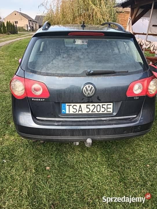 Używany 2006 VW Passat | 7000 zł (Super Cena) - Obraz 1/2