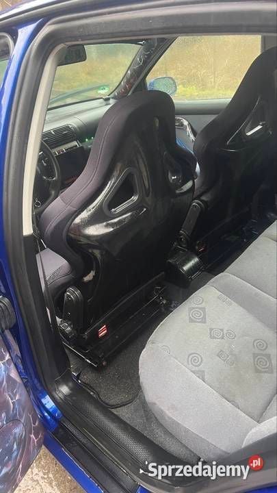 Używany Seat Leon Sport 2001 Sedan/Limuzyna