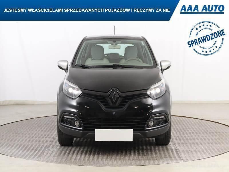 Używany Renault Captur 90 KM (66 kW) 2015 Czarny SUV