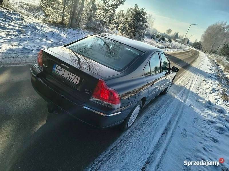 Używany Volvo S60 2004 Sedan/Limuzyna